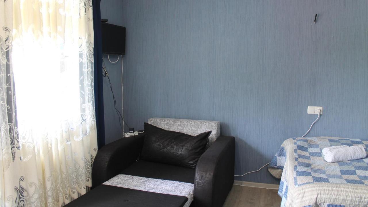Lilia guesthouse Sighnaghi Extérieur photo