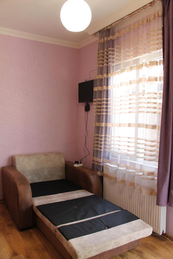 Lilia guesthouse Sighnaghi Extérieur photo