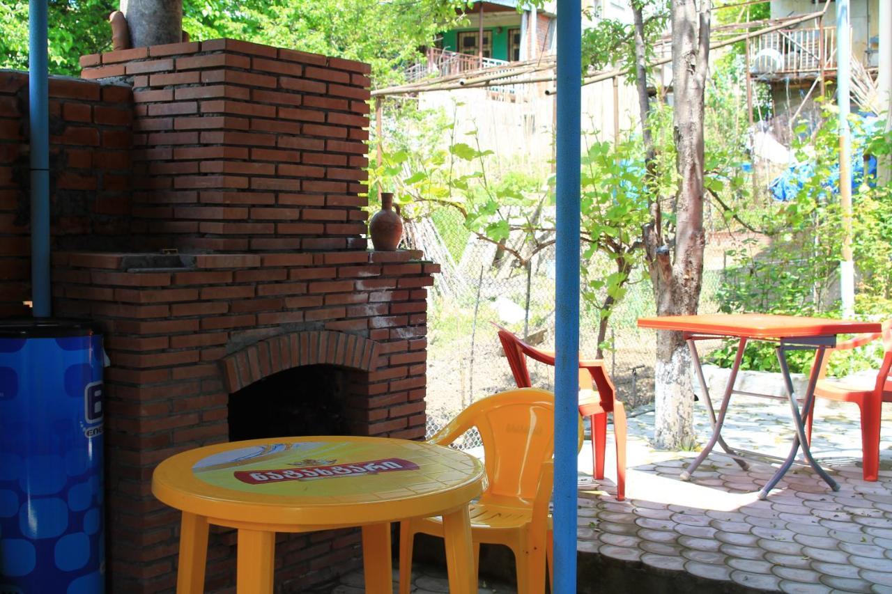 Lilia guesthouse Sighnaghi Extérieur photo