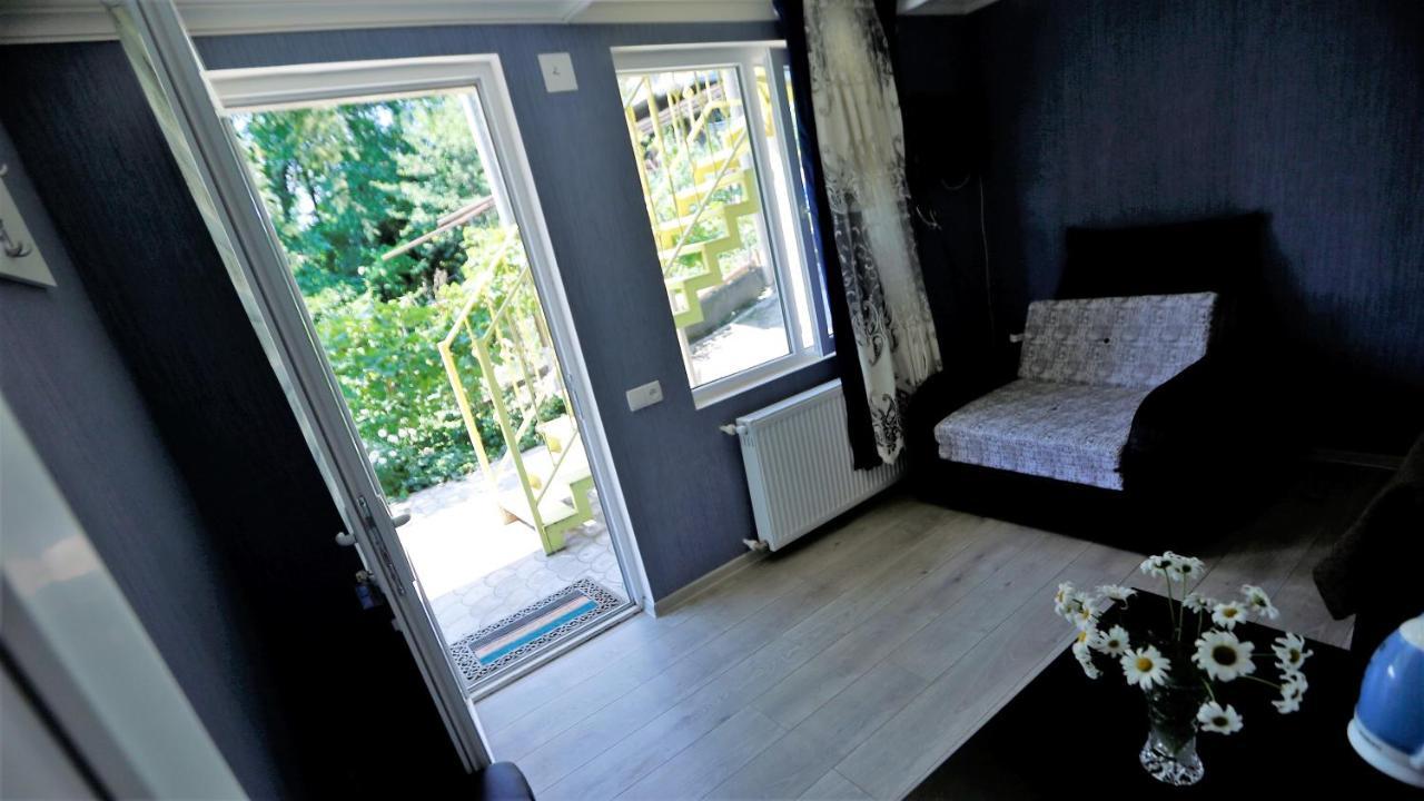 Lilia guesthouse Sighnaghi Extérieur photo