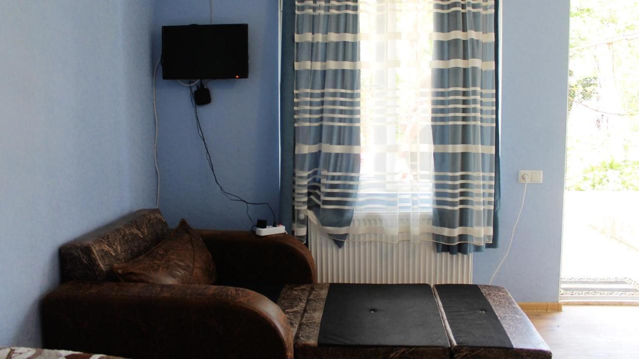 Lilia guesthouse Sighnaghi Extérieur photo