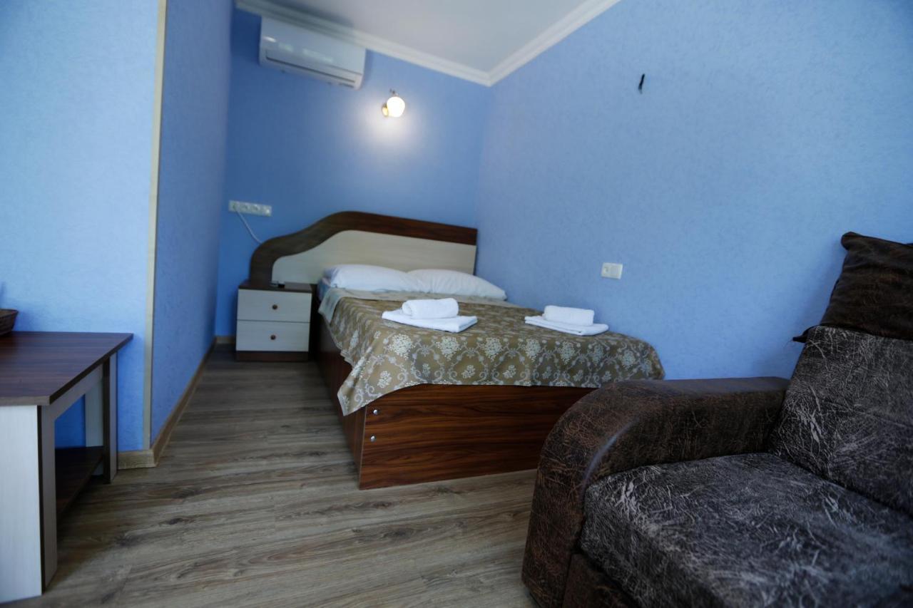 Lilia guesthouse Sighnaghi Extérieur photo