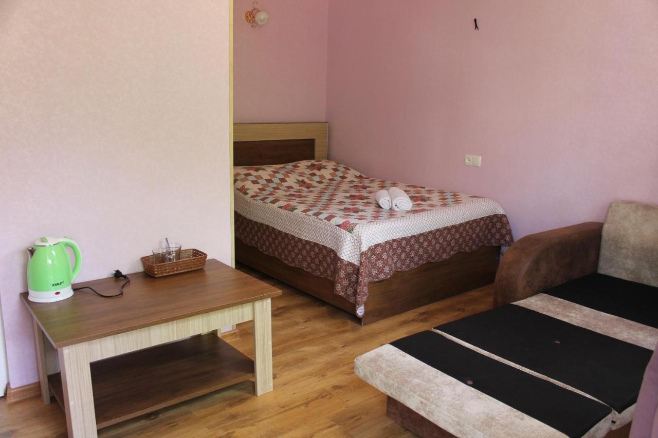 Lilia guesthouse Sighnaghi Extérieur photo