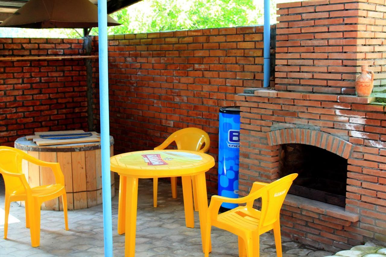 Lilia guesthouse Sighnaghi Extérieur photo