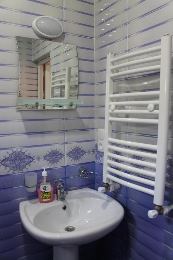 Lilia guesthouse Sighnaghi Extérieur photo