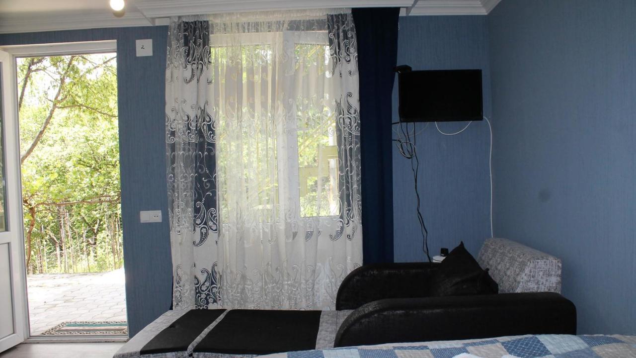 Lilia guesthouse Sighnaghi Extérieur photo