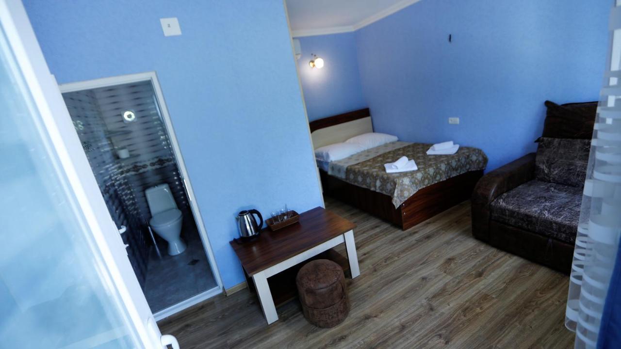Lilia guesthouse Sighnaghi Extérieur photo