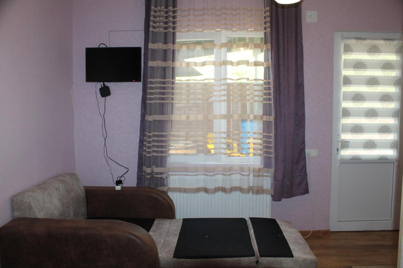 Lilia guesthouse Sighnaghi Extérieur photo