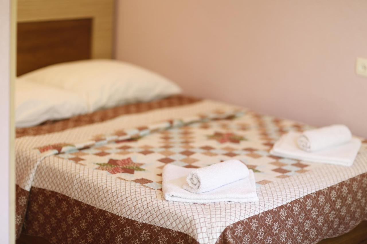 Lilia guesthouse Sighnaghi Extérieur photo