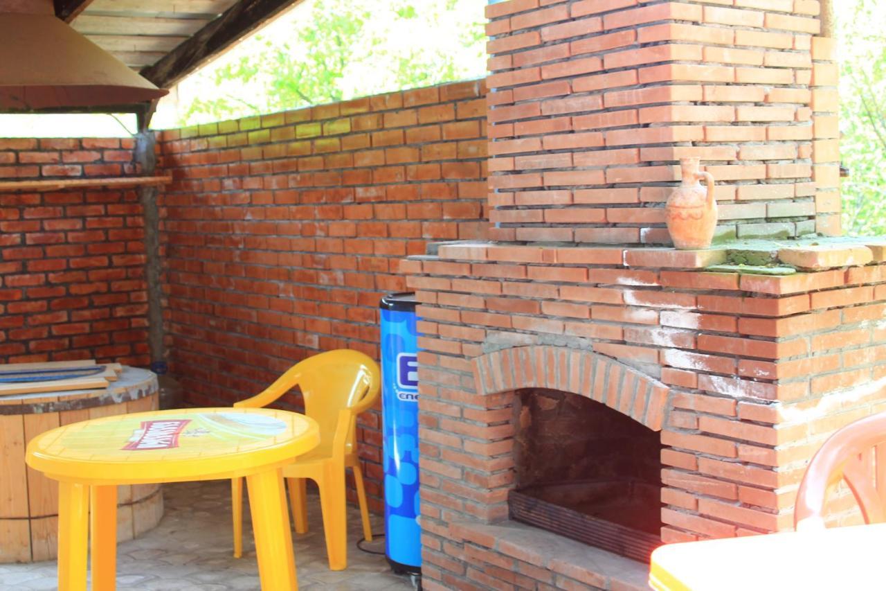 Lilia guesthouse Sighnaghi Extérieur photo