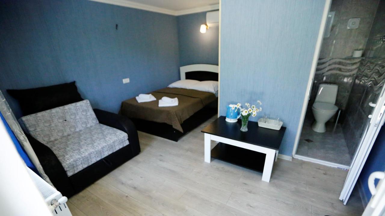 Lilia guesthouse Sighnaghi Extérieur photo