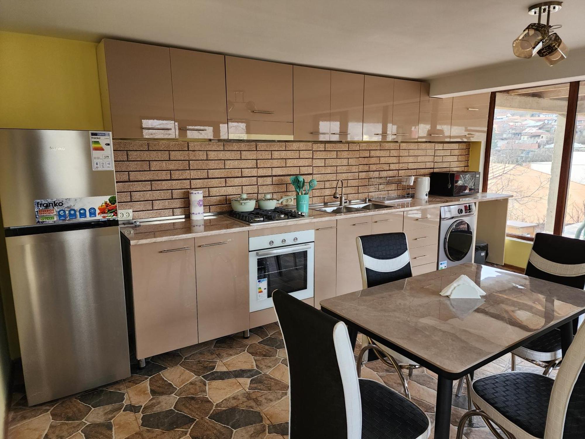 Lilia guesthouse Sighnaghi Extérieur photo