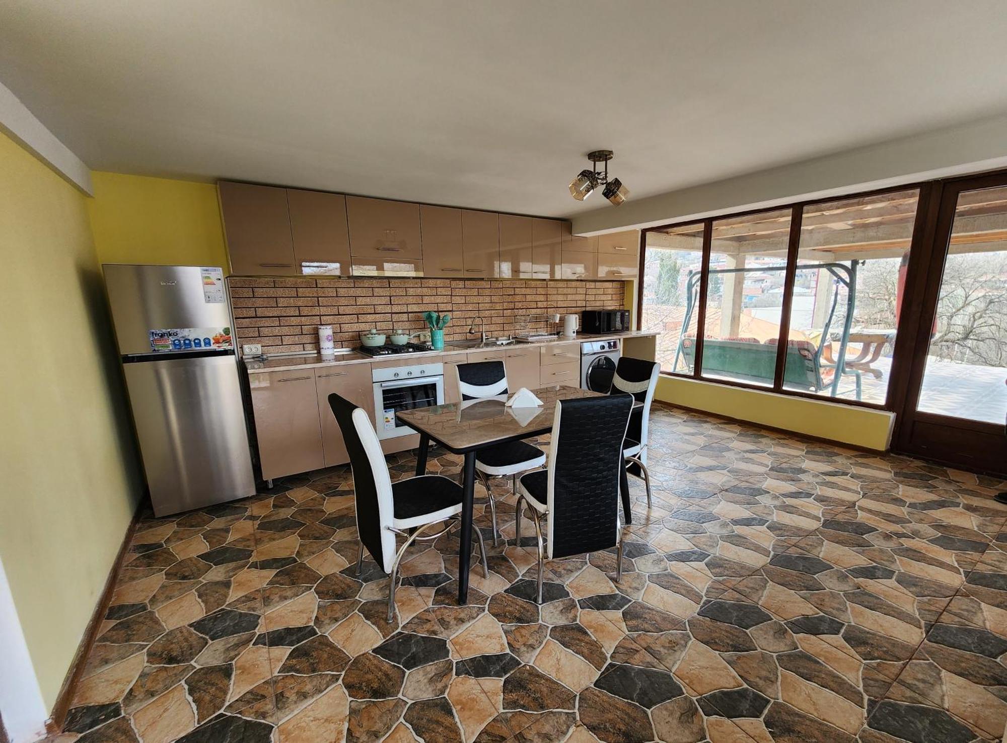 Lilia guesthouse Sighnaghi Extérieur photo